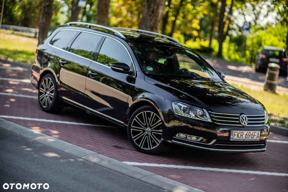 Volkswagen Passat 3.6 V6 4Mot Highline DSG - 2