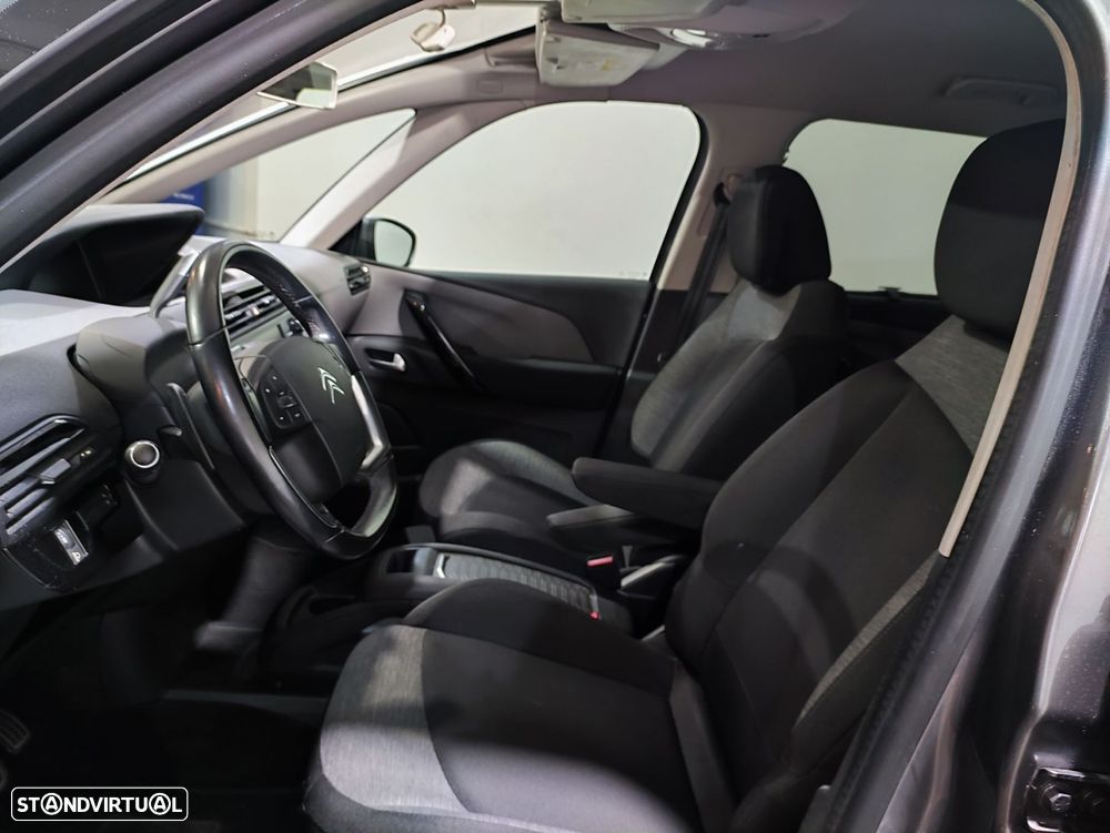 Citroën Grand C4 Spacetourer 1.6 BlueHDi Feel EAT6 - 7