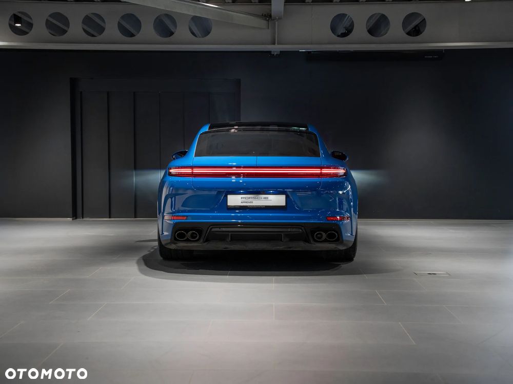 Porsche Panamera Turbo S E-Hybrid PHEV - 4