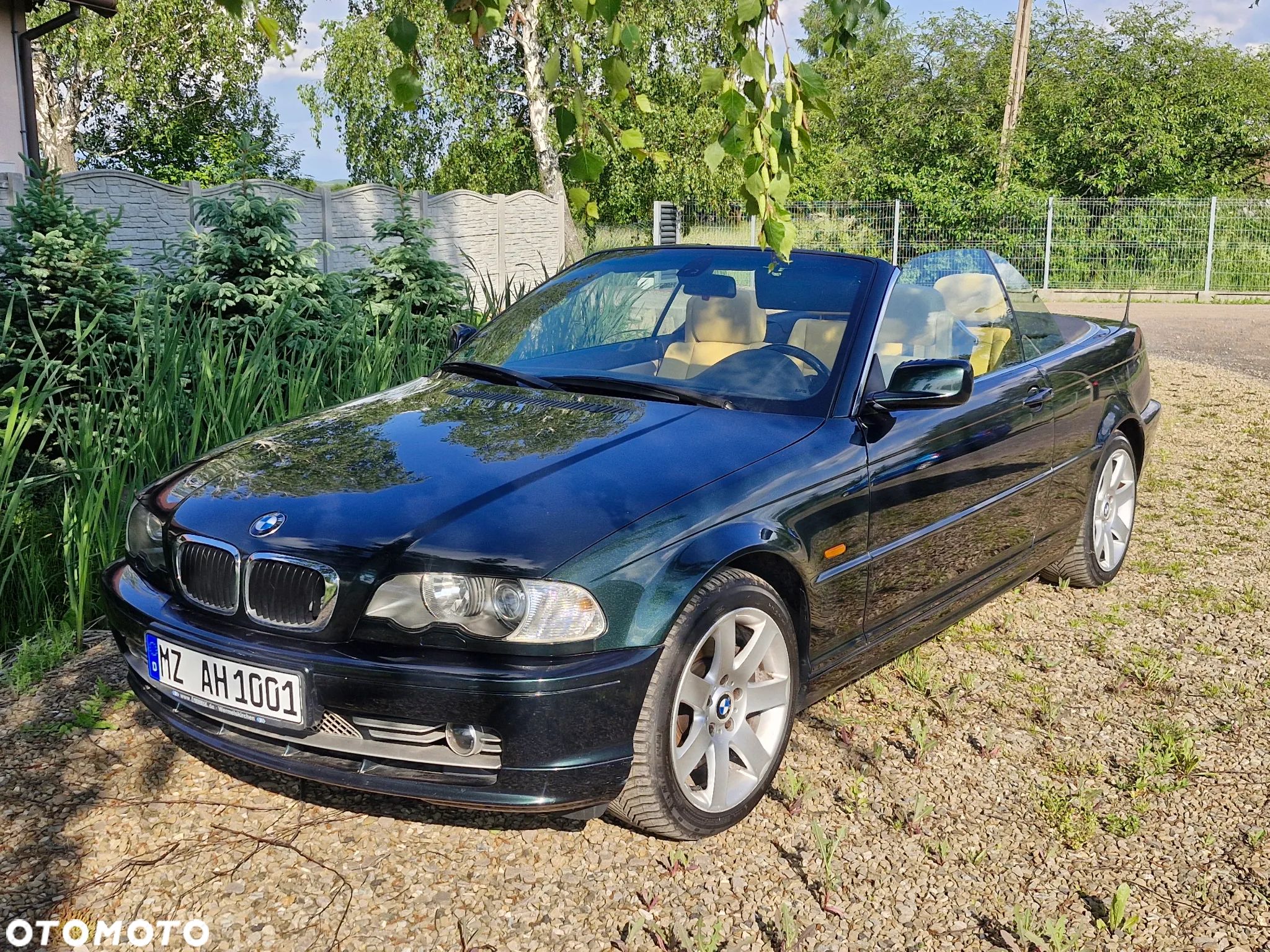 BMW Seria 3 330 Ci - 1