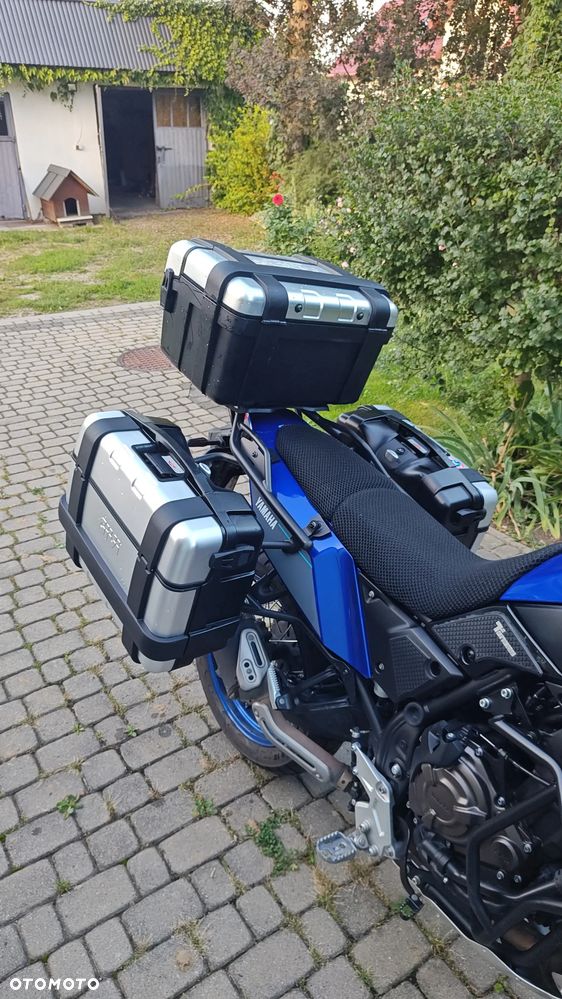 Yamaha Tenere - 11
