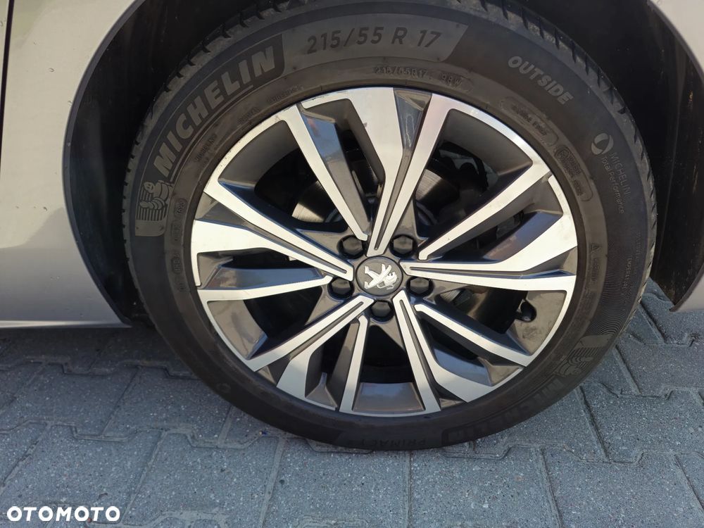 Peugeot 508 1.5 BlueHDi Allure Pack S&S EAT8 - 8