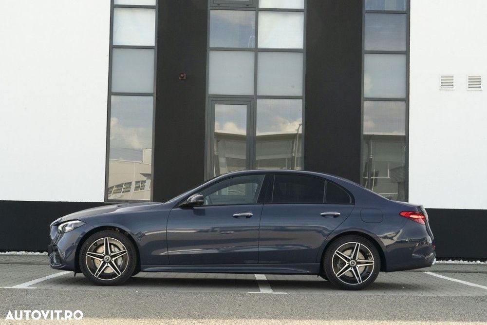 MERCEDES-BENZ C-Class 2026 — imagine 21