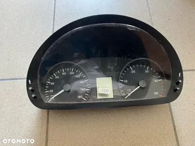 LICZNIK MERCEDES SPRINTER W906 A9064464221 A9064468421 A9069000304 A9069010301 A9069004502 A9064464421 A9064468821 9069002700 9069002700 - 8
