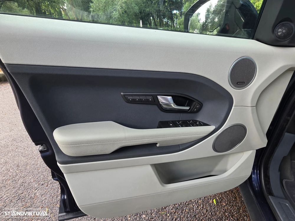 Land Rover Range Rover Evoque 2.2 eD4 Prestige - 12