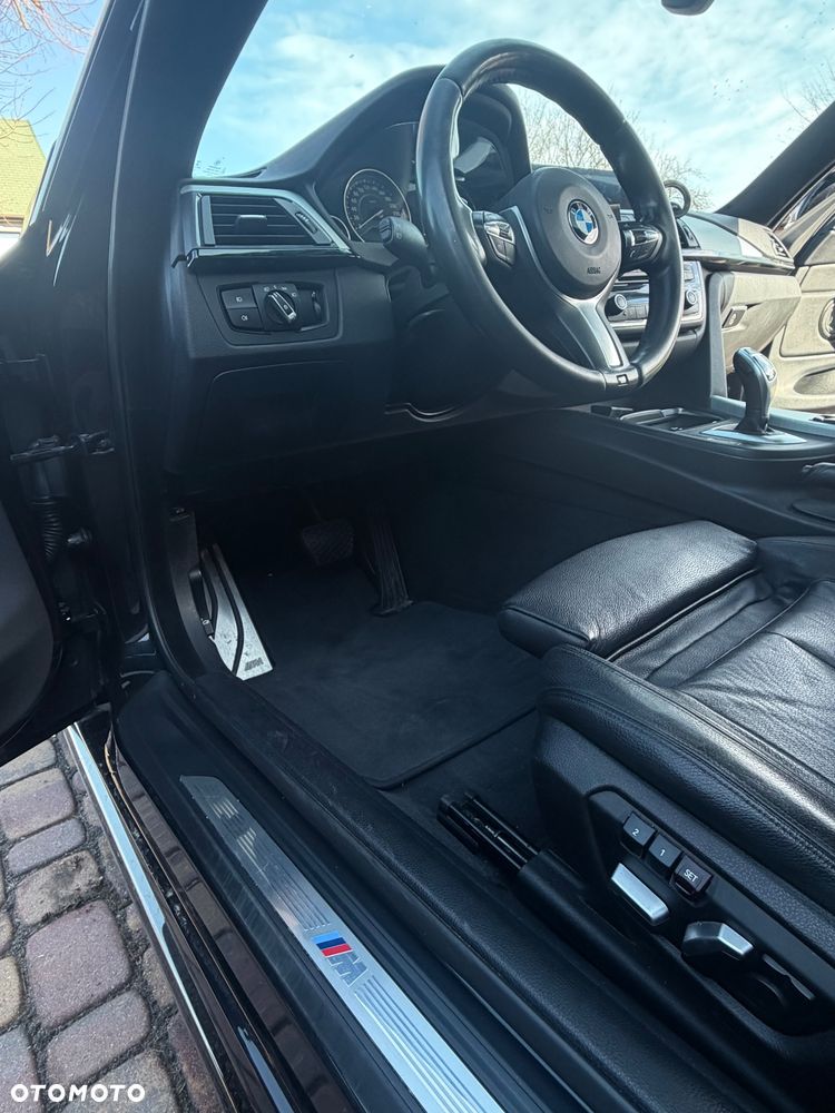 BMW Seria 4 435i M Sport - 27