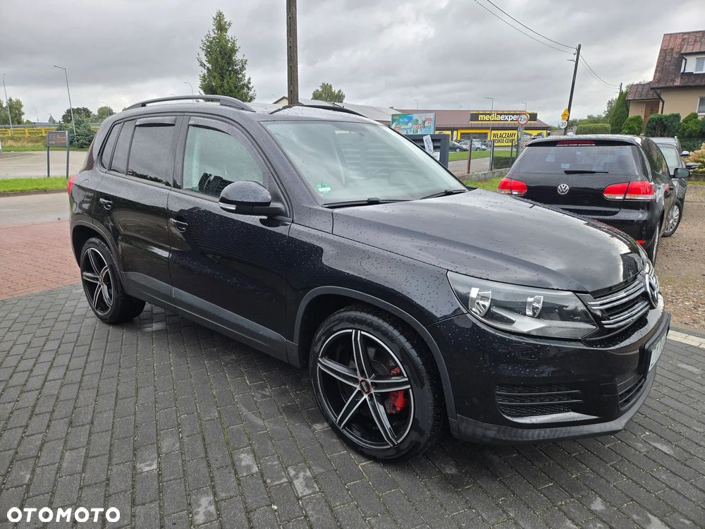 Volkswagen Tiguan 1.4 TSI BlueMotion Technology Cup Sport & Style - 10