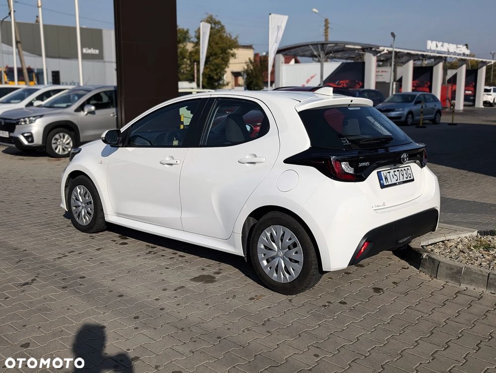 Toyota Yaris 1.5 Comfort CVT - 7