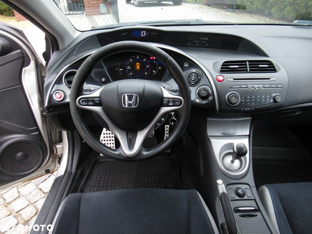 Honda Civic 2.2i-CTDi DPF Comfort - 5