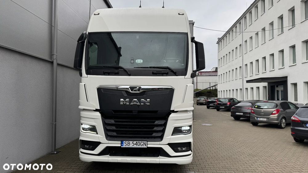 MAN TGX - 2