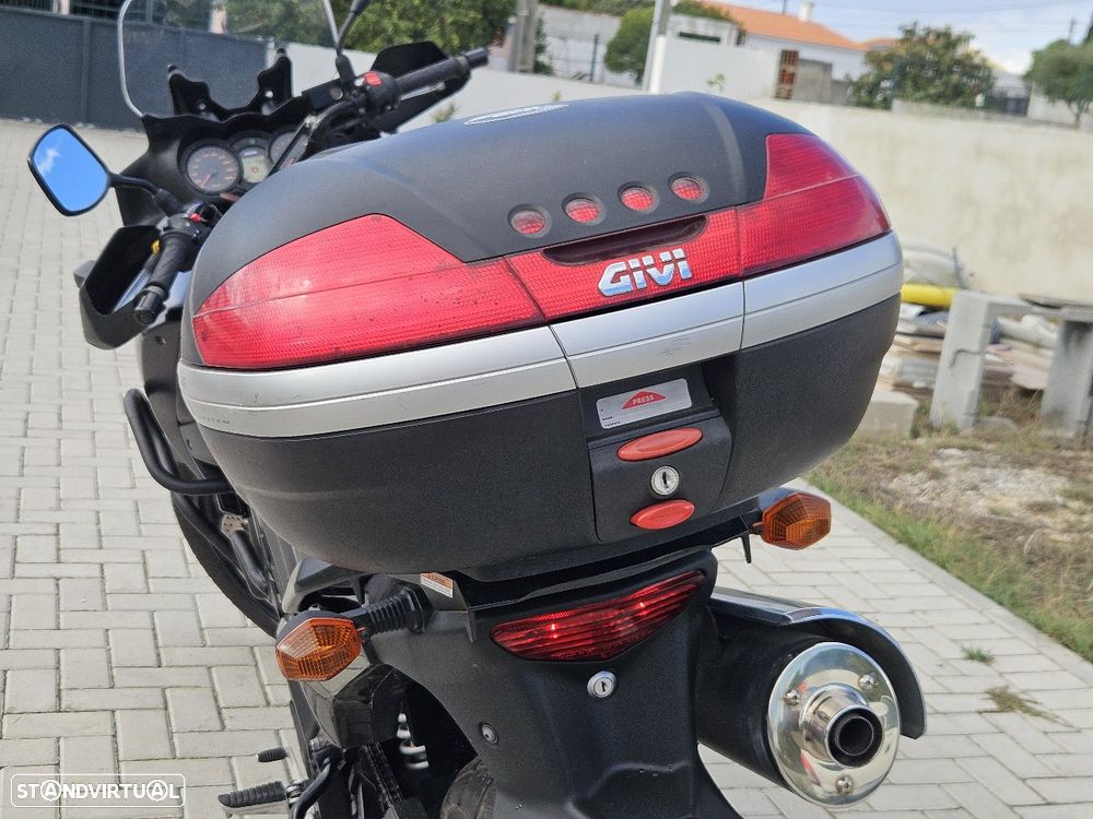 Suzuki DL V-Strom 650 - K7 - 5