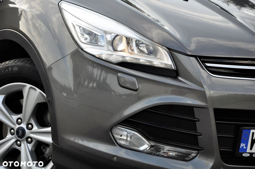 Ford Kuga 2.0 TDCi 4WD Titanium - 9