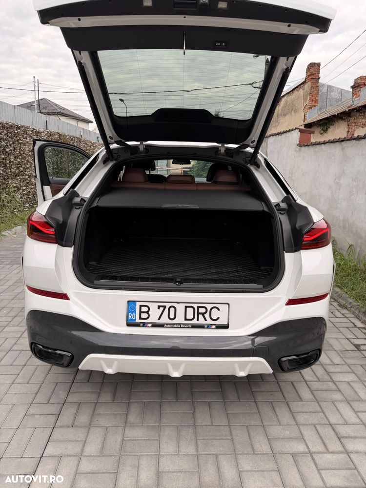 BMW X6 - 7