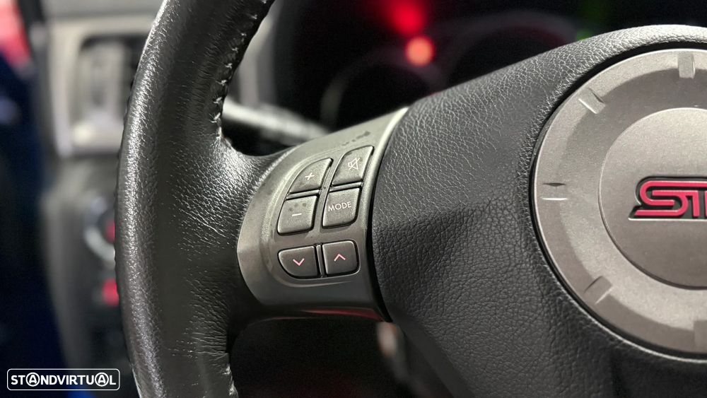 Subaru Impreza 2.5 WRX STi - 24