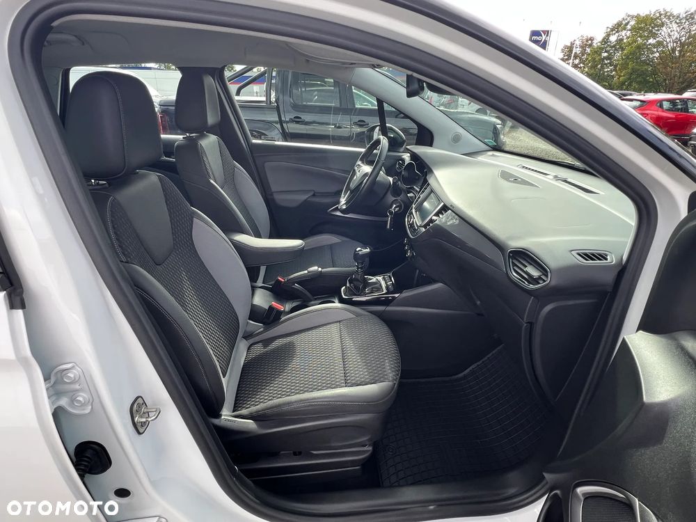 Opel Crossland X 1.2 Start/Stop Innovation - 20