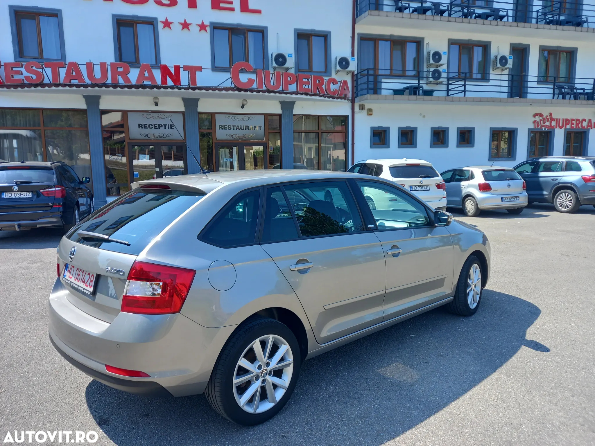 Skoda RAPID 1.2 TSI (Green tec) Joy - 19