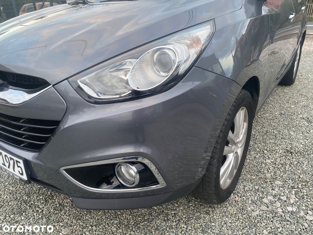 Hyundai ix35 2.0 Premium 2WD - 9