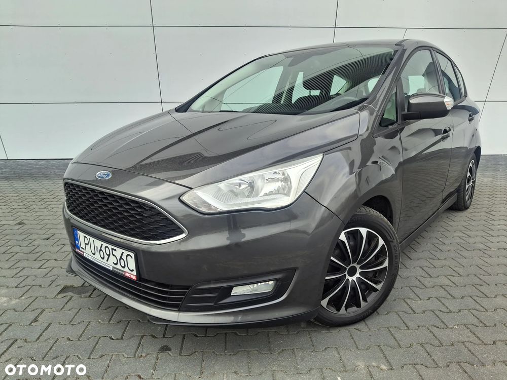 Ford C-MAX 1.5 TDCi Titanium - 18