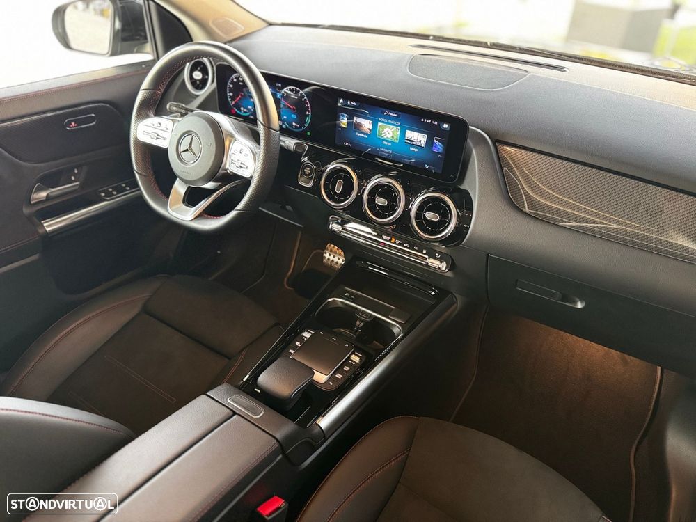 Mercedes-Benz GLA 250 e AMG Line - 26