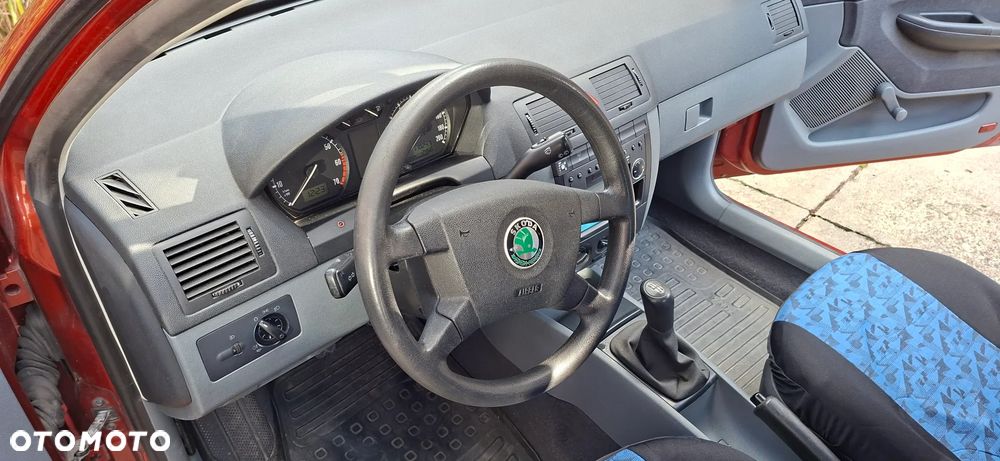 Skoda Fabia - 12