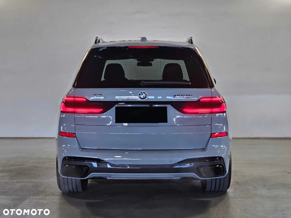 BMW X7 M60i xDrive mHEV sport - 6