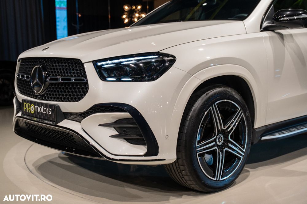 Mercedes-Benz GLE Coupe 450 d MHEV 4MATIC - 11
