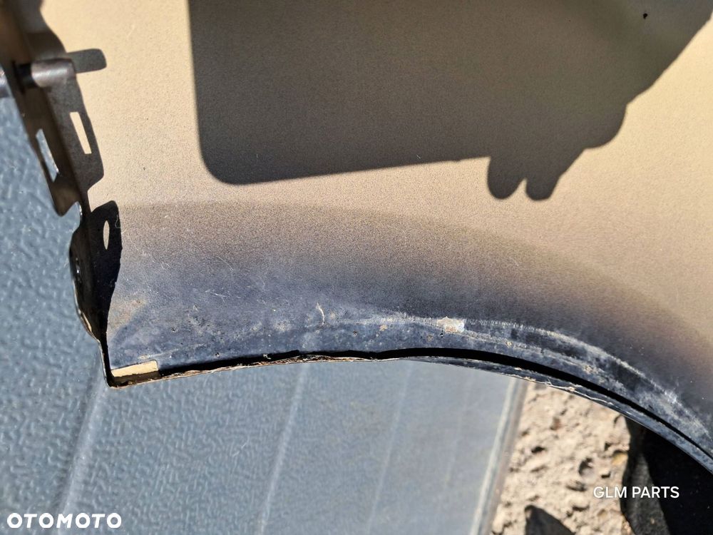 citroen c4 picasso ii prawy błotnik przedni - kolor exlb - 11