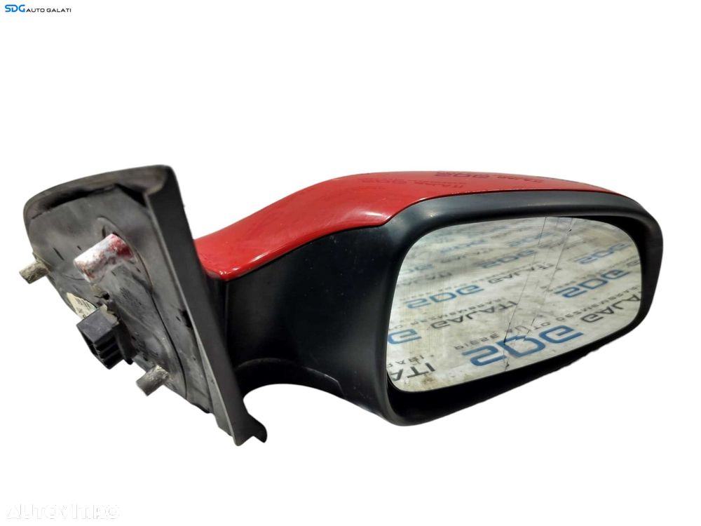 Oglinda Dreapta Electrica Opel Astra H 2004 - 2010 Cod 13140674 [L6222] - 2
