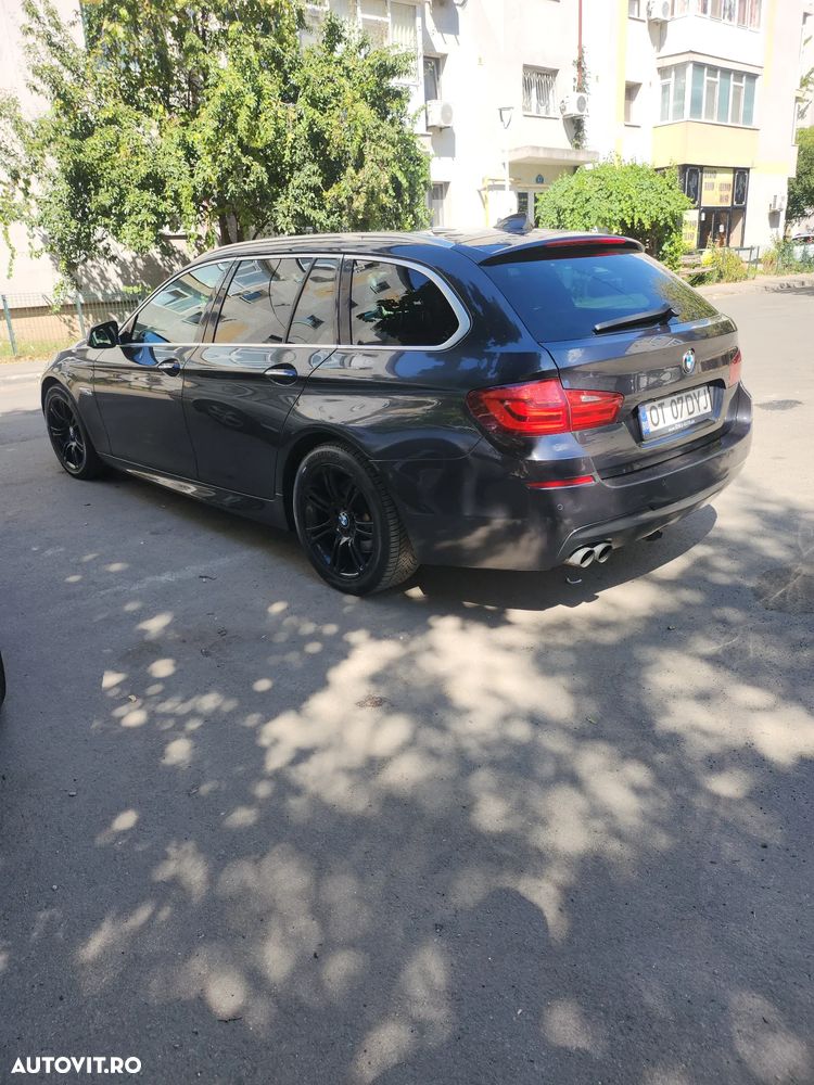 BMW Seria 5 525d Aut. - 4