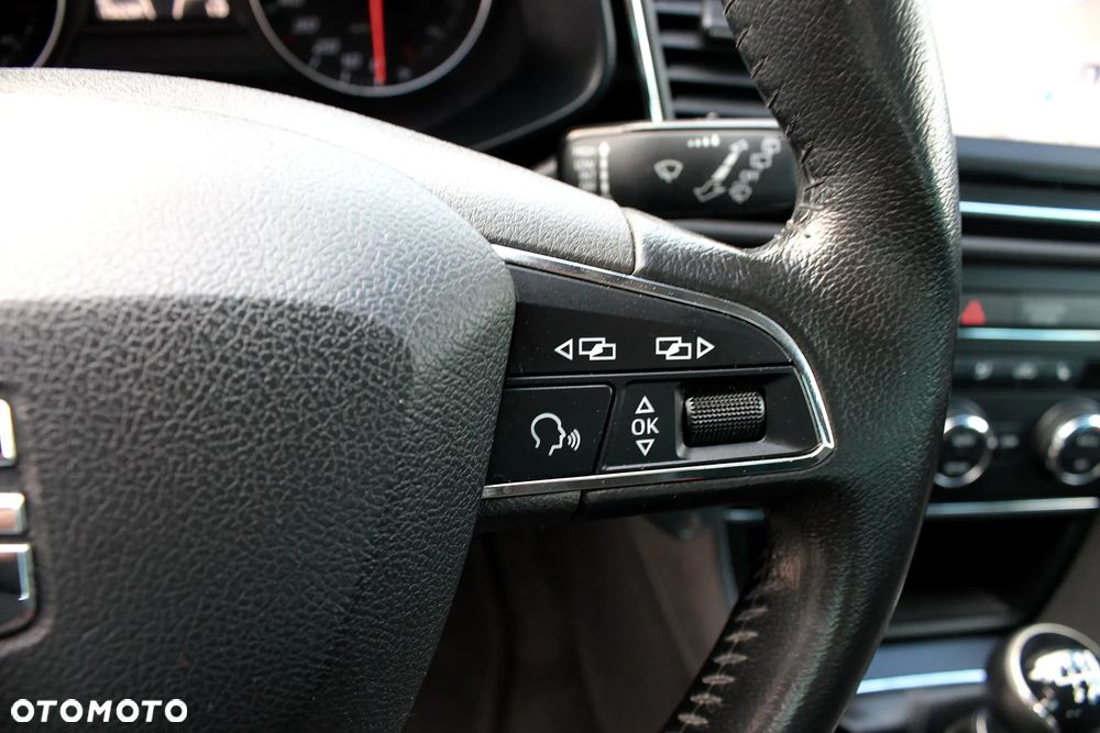 Seat Leon 1.4 TSI Start&Stop FR - 15