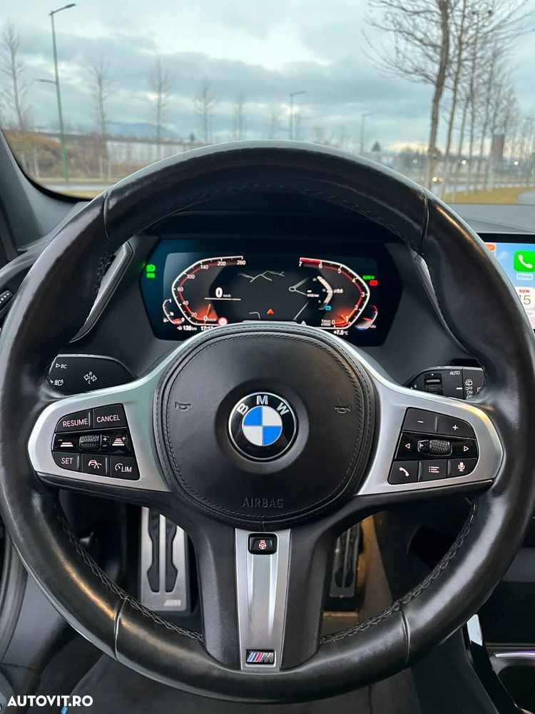 BMW Seria 1 118i Aut. M Sport - 7