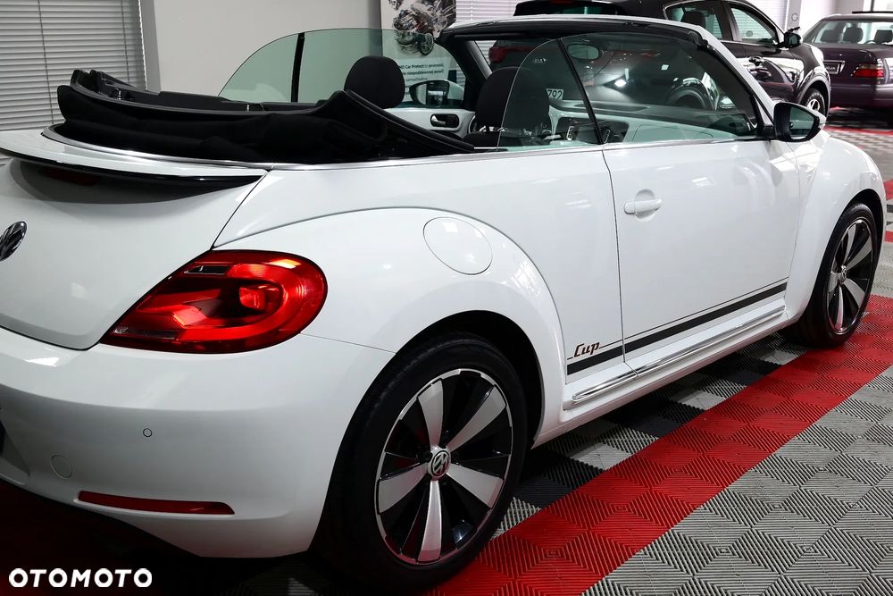 Volkswagen Beetle 1.6 TDI - 32