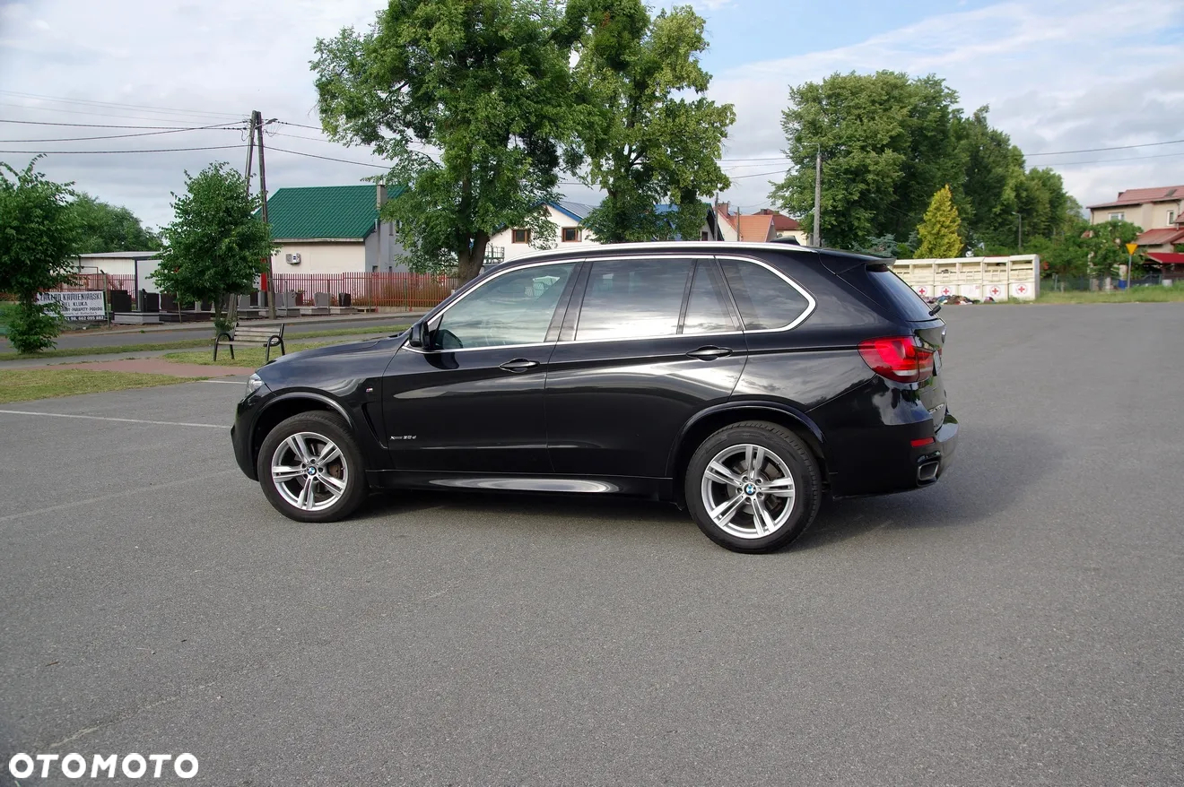 BMW X5 xDrive30d - 13