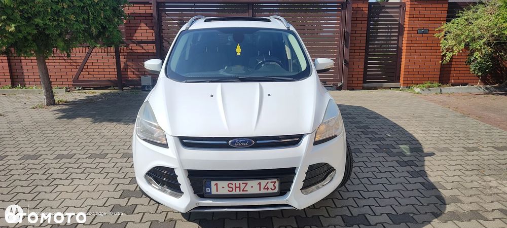 Ford Kuga 2.0 TDCi 2x4 Individual - 17