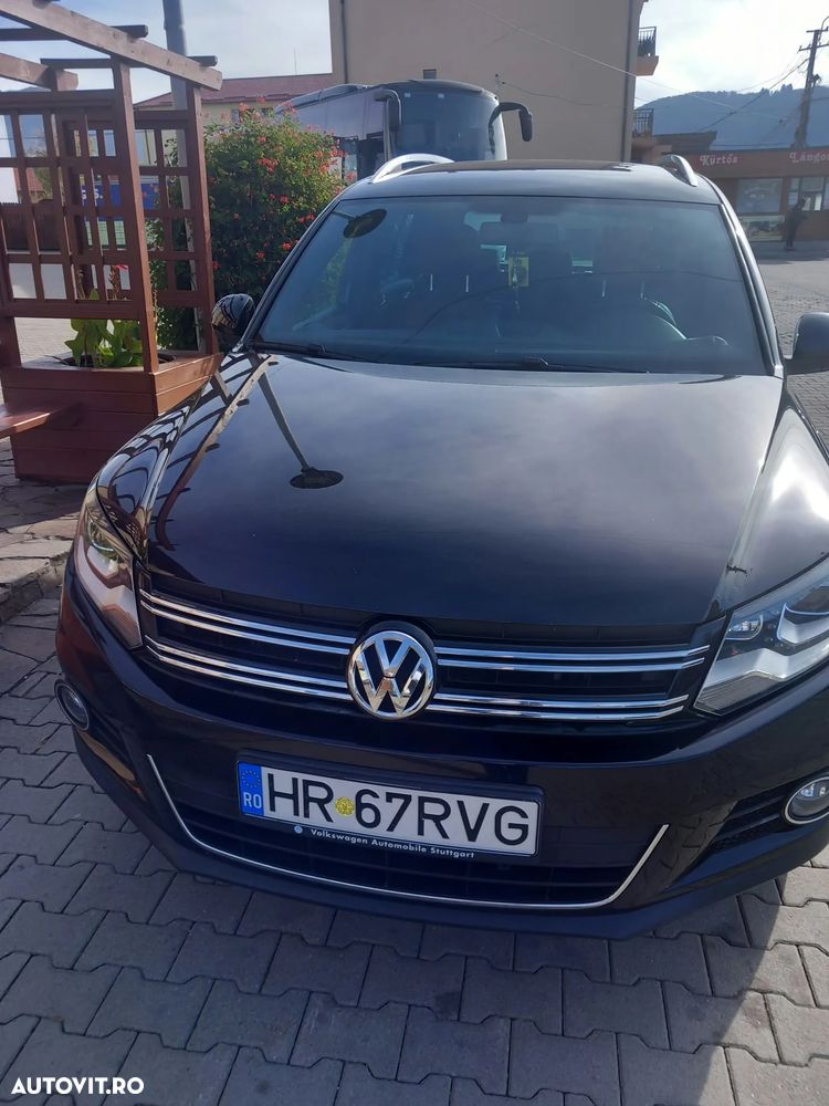 Volkswagen Tiguan 2.0 TDI 4Motion DSG BMT Sport & Style - 2