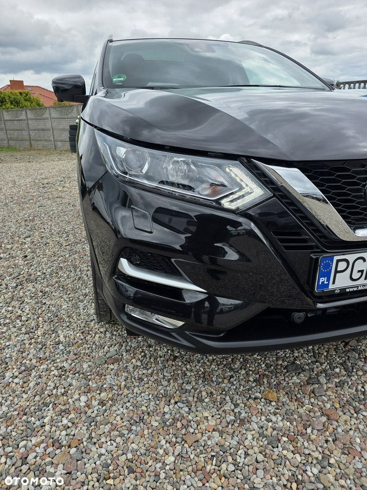 Nissan Qashqai 1.3 DIG-T N-Connecta - 19