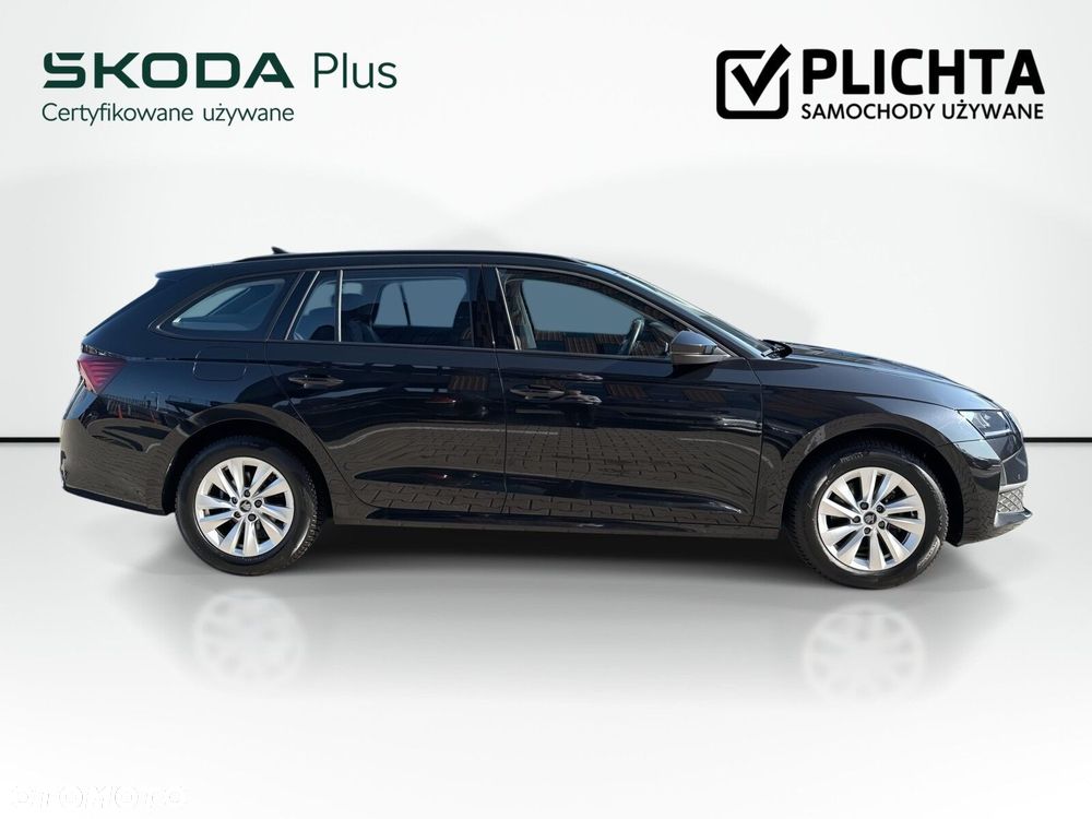 Skoda Octavia 1.5 TSI mHEV Essence DSG - 5