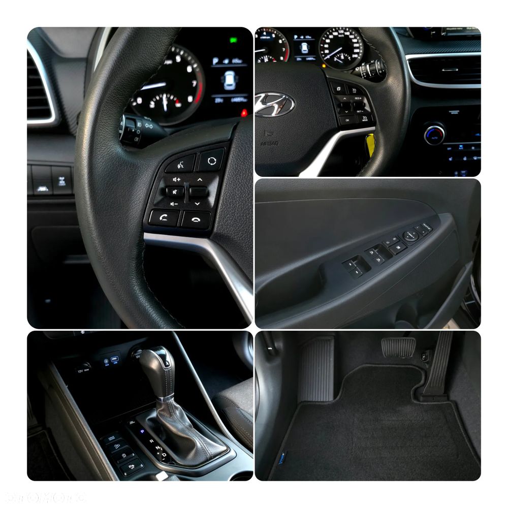 Hyundai Tucson 1.6 GDi 4WD DCT Premium - 24