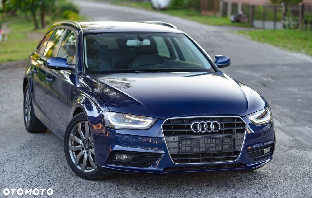 Audi A4 Avant - 2
