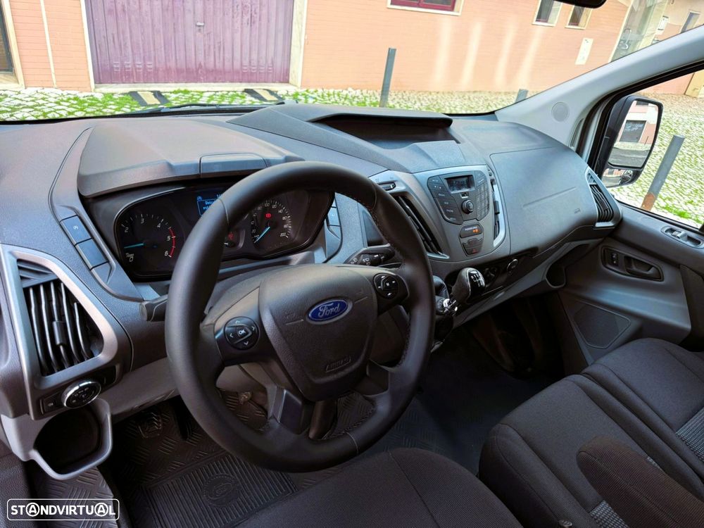 Ford Transit Custom - 7