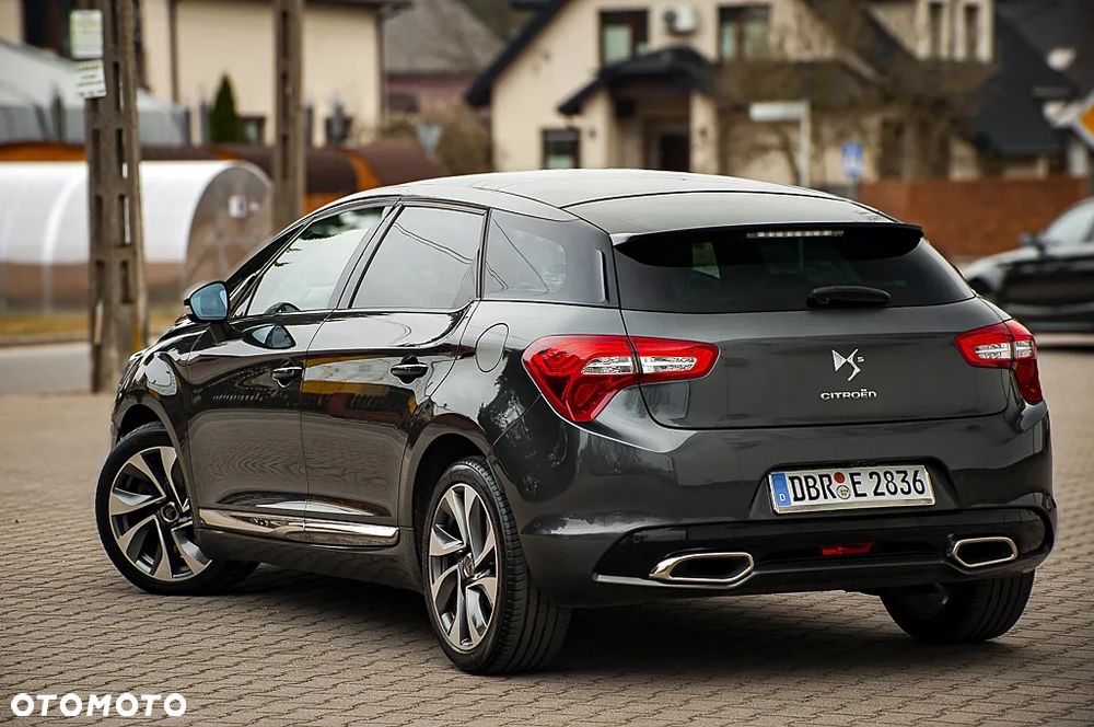Citroën DS5 BlueHDi 180 Business - 20