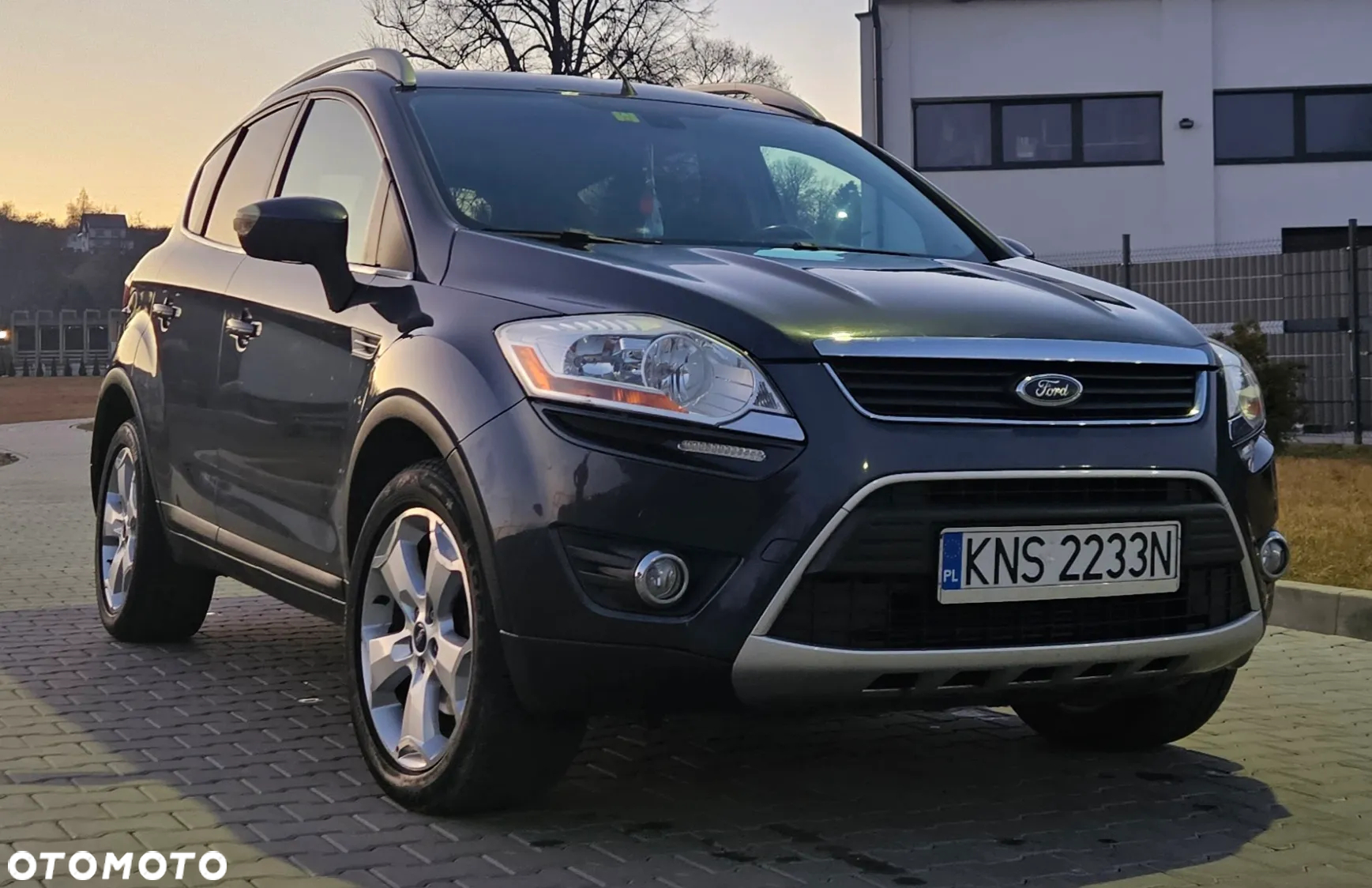 Ford Kuga 2.0 TDCi Titanium - 13