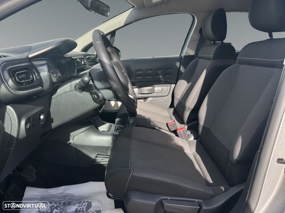 Citroën C3 1.2 PureTech Max - 9