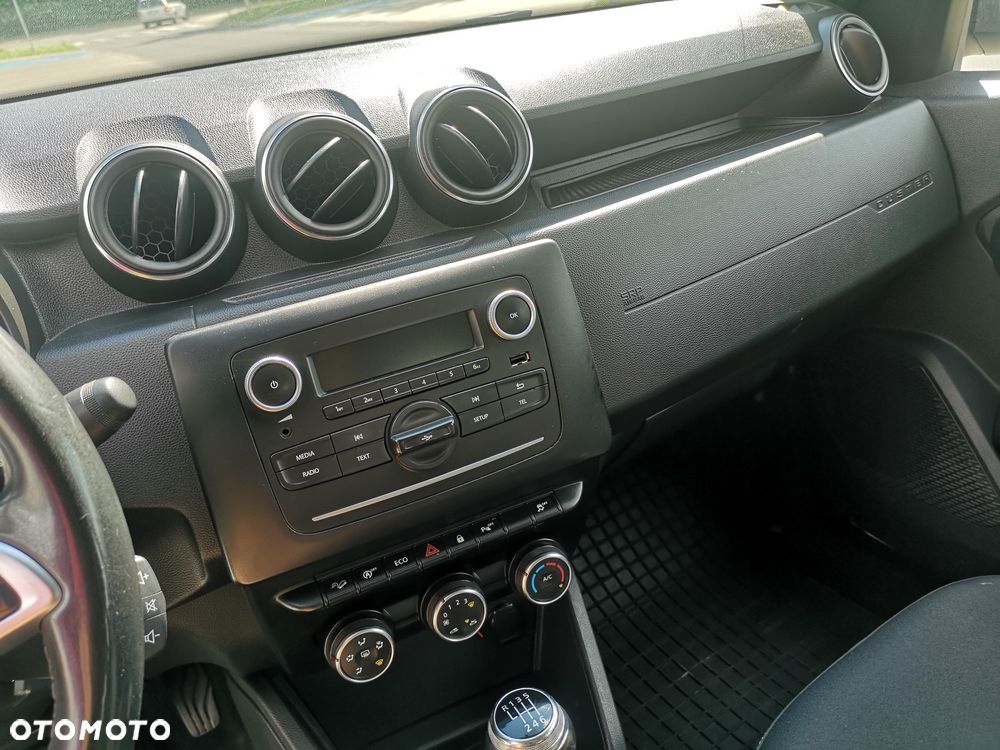 Dacia Duster 1.5 Blue dCi Comfort 4WD EU6d - 16