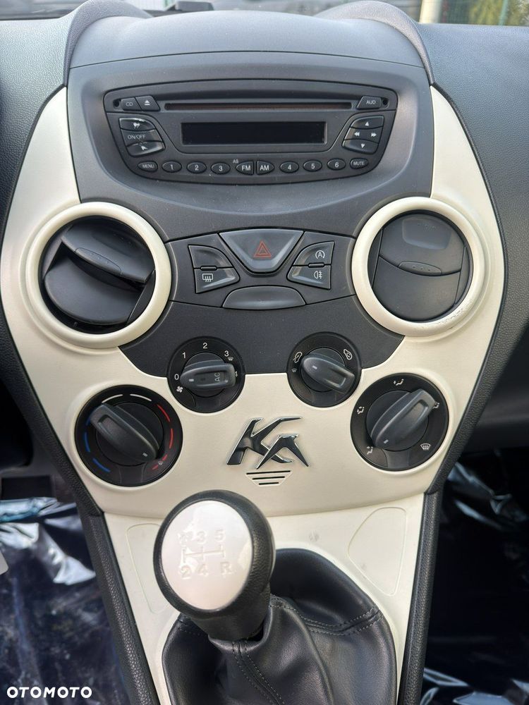 Ford KA - 14