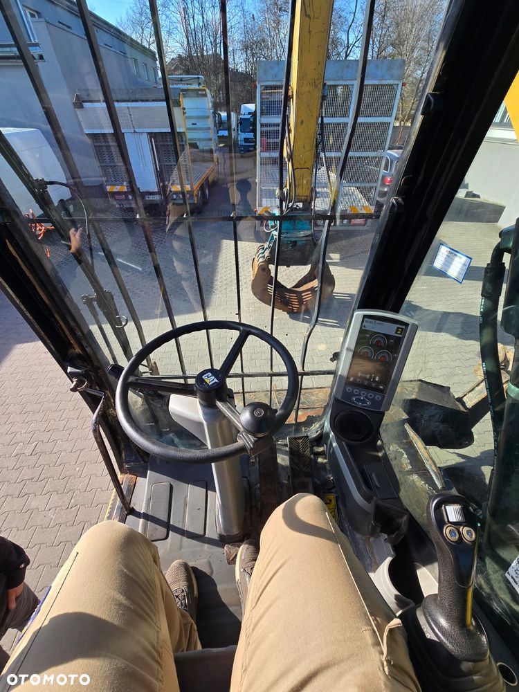 Caterpillar M318DMH - 13