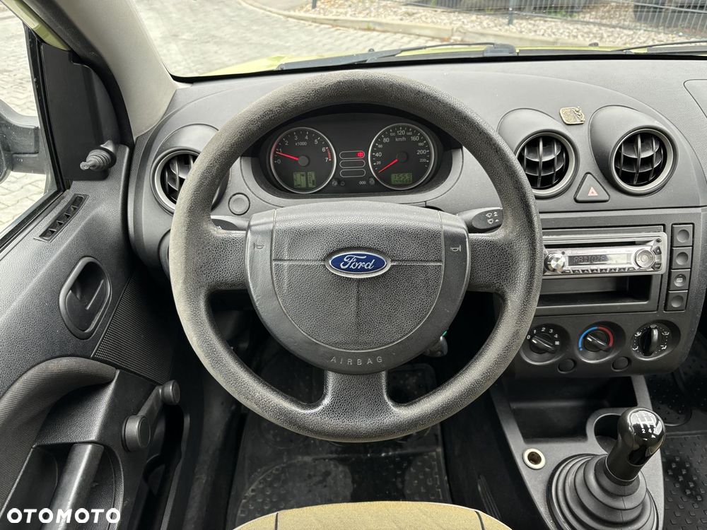 Ford Fiesta 1.25 - 18