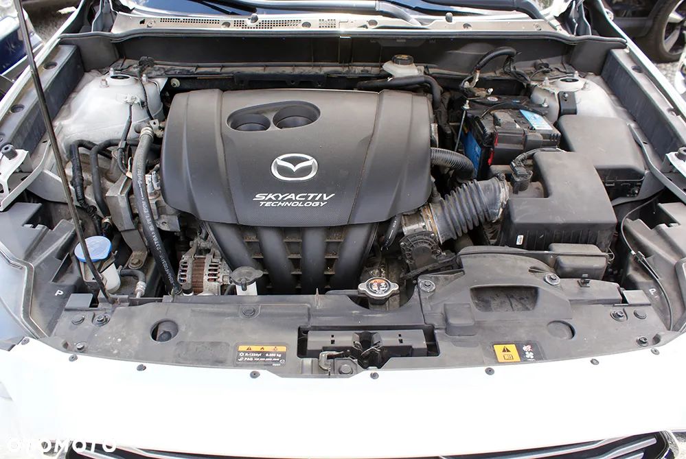 Mazda CX-3 2.0 Skypassion - 27