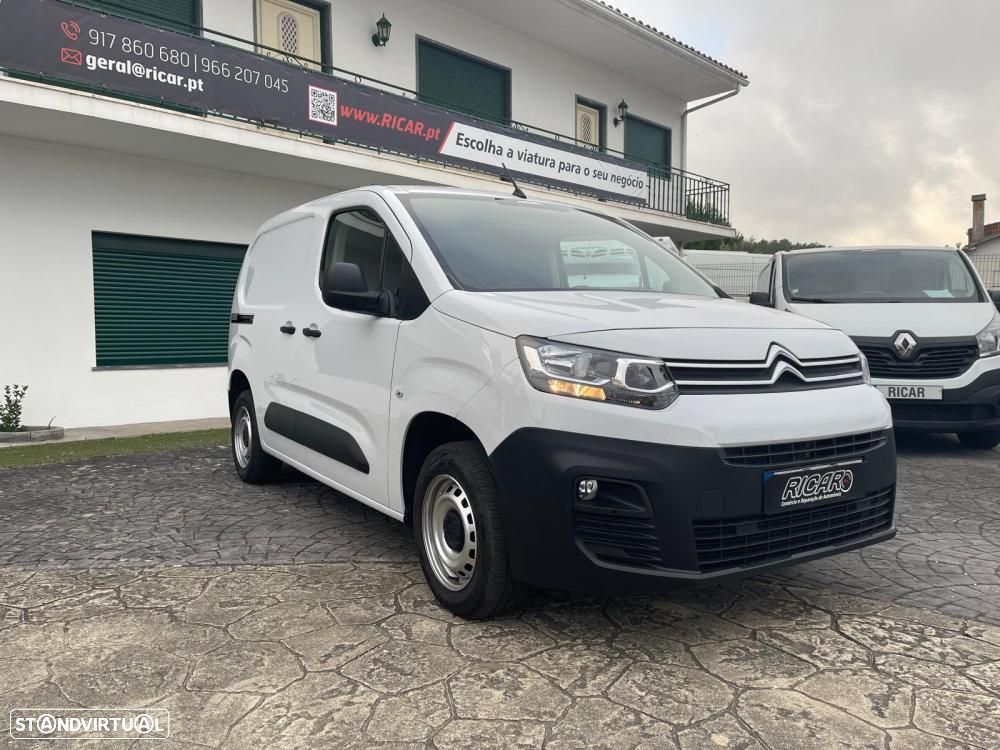 Citroën Berlingo 1.5 HDI L1 - 3