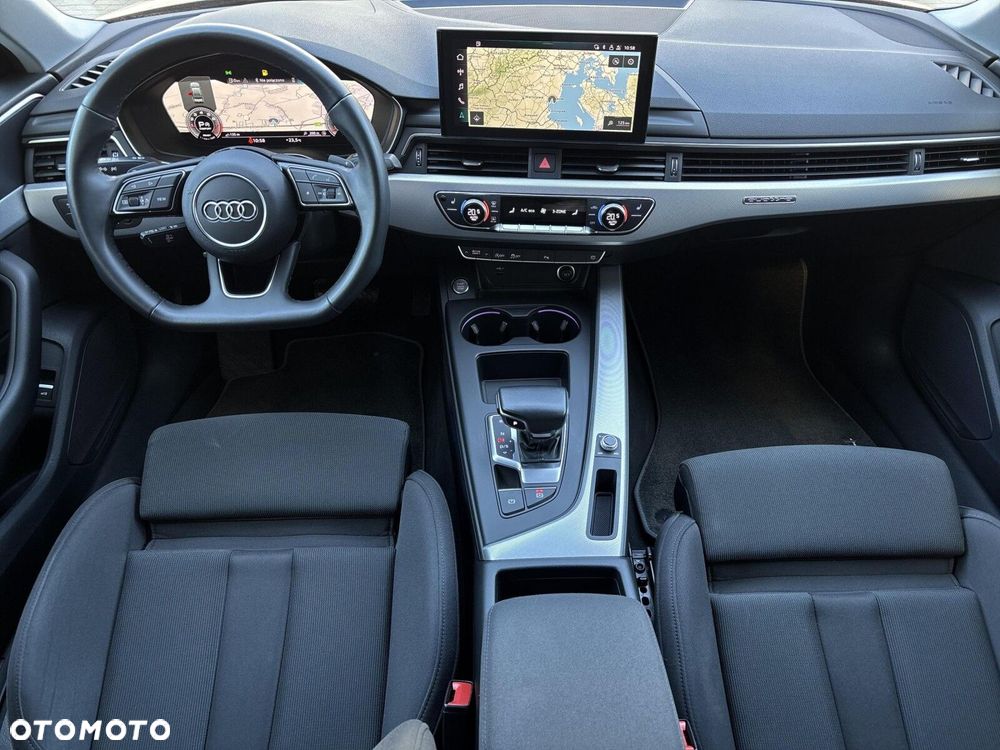 Audi A4 - 10